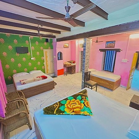 Home Stay Suraj Inn Varanasi Exterior foto
