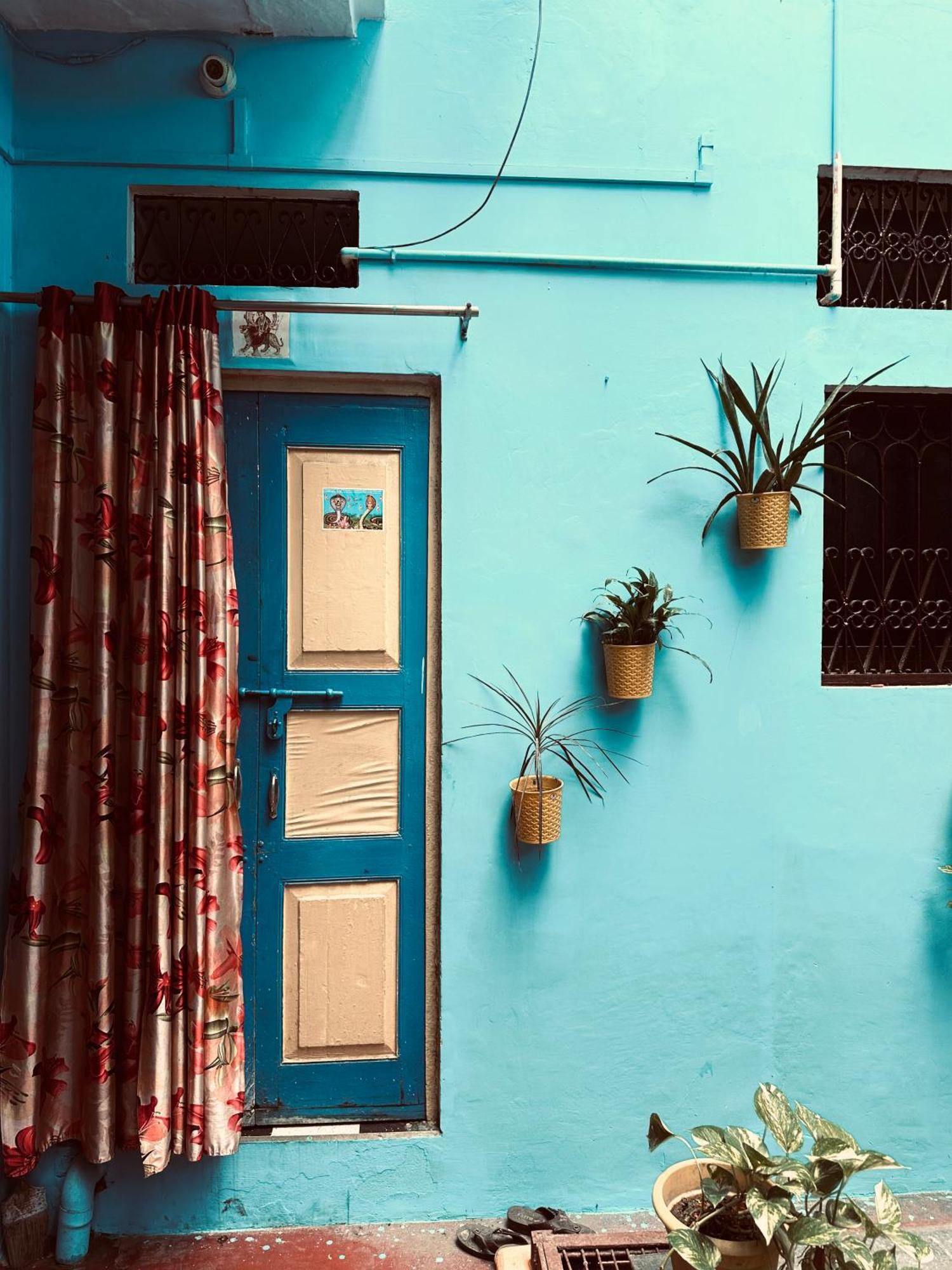 Home Stay Suraj Inn Varanasi Exterior foto