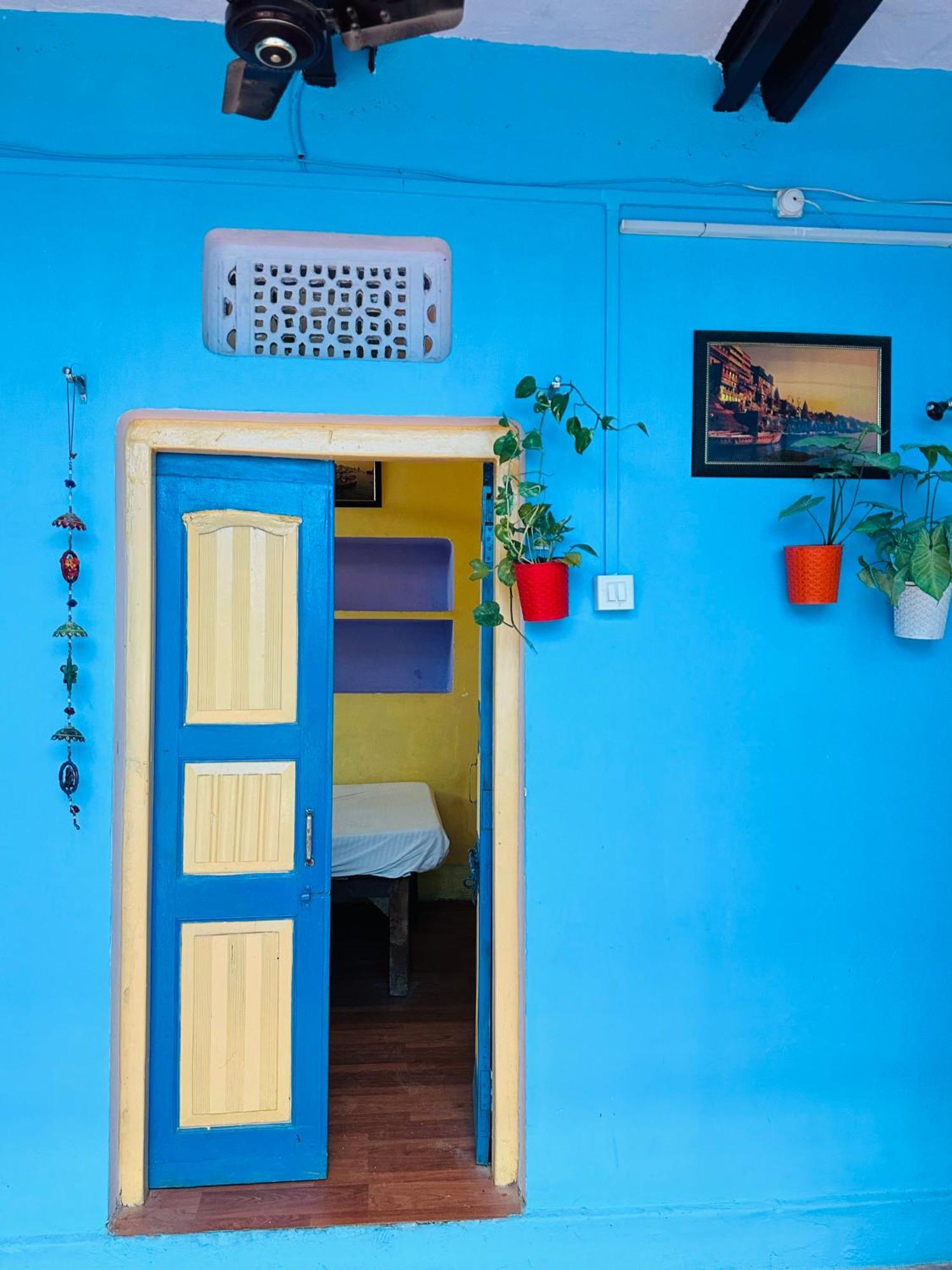 Home Stay Suraj Inn Varanasi Zimmer foto